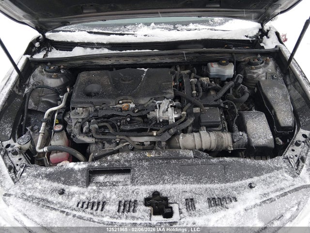 4T1B21HK1LU522594 Toyota CAMRY HYBRID