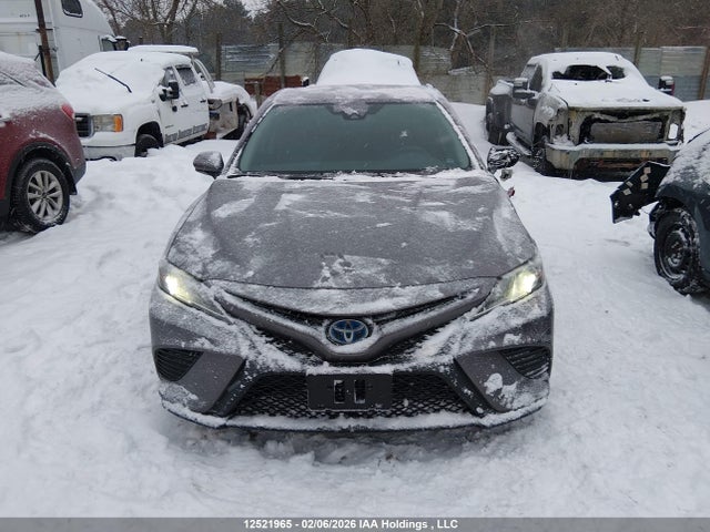 4T1B21HK1LU522594 Toyota CAMRY HYBRID