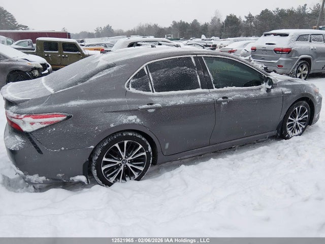 4T1B21HK1LU522594 Toyota CAMRY HYBRID