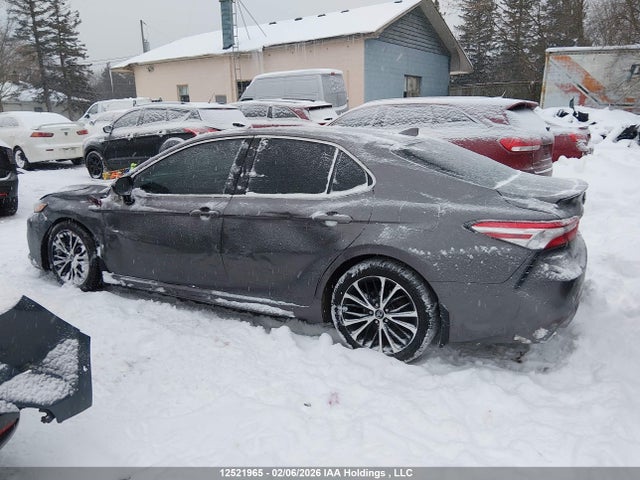 4T1B21HK1LU522594 Toyota CAMRY HYBRID