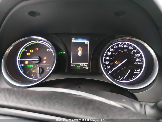 4T1B21HK1LU522594 Toyota CAMRY HYBRID