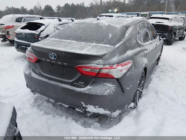 4T1B21HK1LU522594 Toyota CAMRY HYBRID