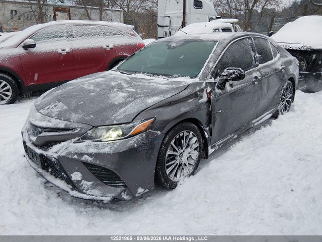 4T1B21HK1LU522594 Toyota CAMRY HYBRID