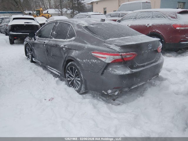 4T1B21HK1LU522594 Toyota CAMRY HYBRID