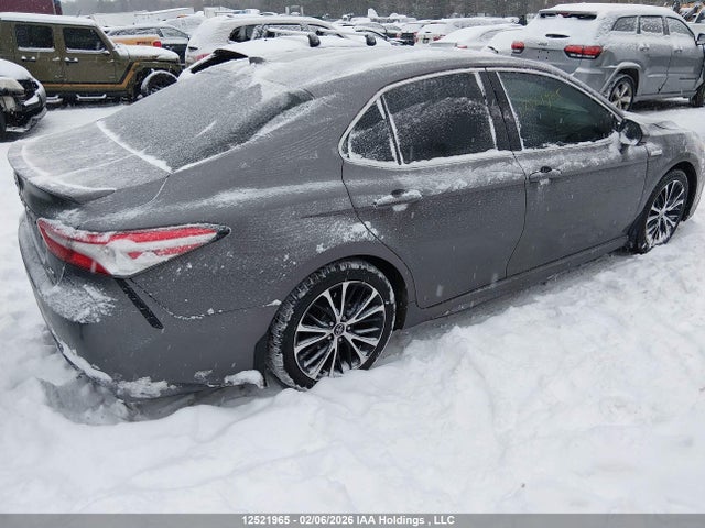 4T1B21HK1LU522594 Toyota CAMRY HYBRID