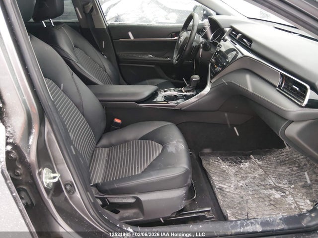 4T1B21HK1LU522594 Toyota CAMRY HYBRID