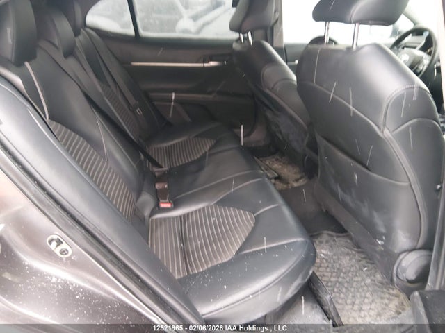 4T1B21HK1LU522594 Toyota CAMRY HYBRID
