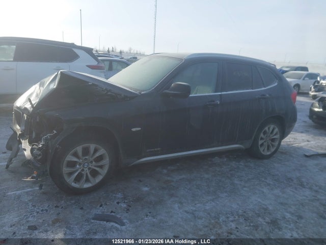 Продажа на аукционе авто 2012 Bmw X1 Xdrive28i, vin: WBAVL1C51CVR81079, номер лота: 12521966