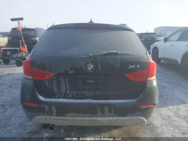 Продажа на аукционе авто 2012 Bmw X1 Xdrive28i, vin: WBAVL1C51CVR81079, номер лота: 12521966