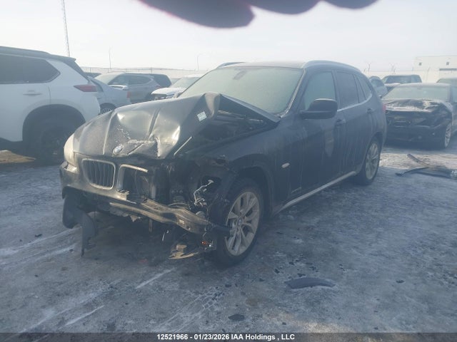 Продажа на аукционе авто 2012 Bmw X1 Xdrive28i, vin: WBAVL1C51CVR81079, номер лота: 12521966