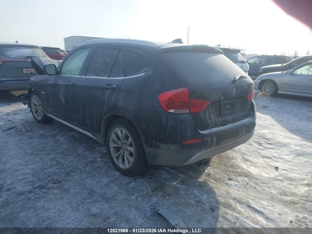 Продажа на аукционе авто 2012 Bmw X1 Xdrive28i, vin: WBAVL1C51CVR81079, номер лота: 12521966