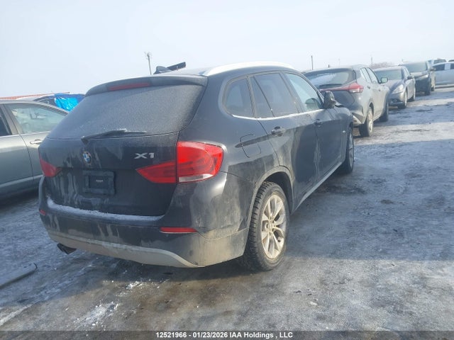 Продажа на аукционе авто 2012 Bmw X1 Xdrive28i, vin: WBAVL1C51CVR81079, номер лота: 12521966