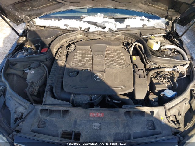 2014 Mercedes-benz C 300 4matic მანქანა იყიდება აუქციონზე, vin: WDDGF8AB0EA955366, აუქციონის ნომერი: 12521969