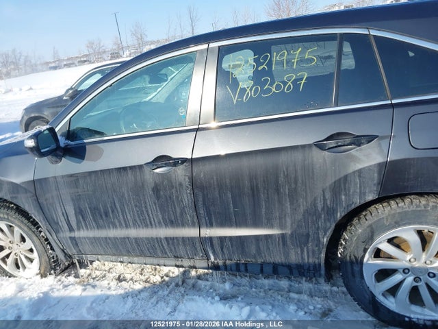 5J8TB4H57GL803087 Acura Rdx Technology