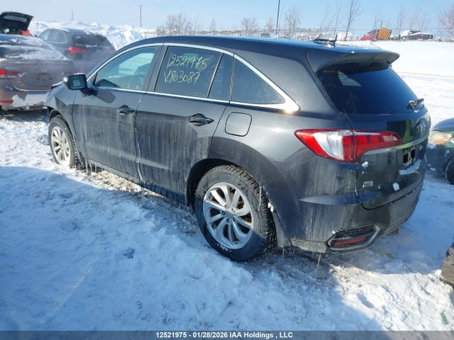 5J8TB4H57GL803087 Acura Rdx Technology