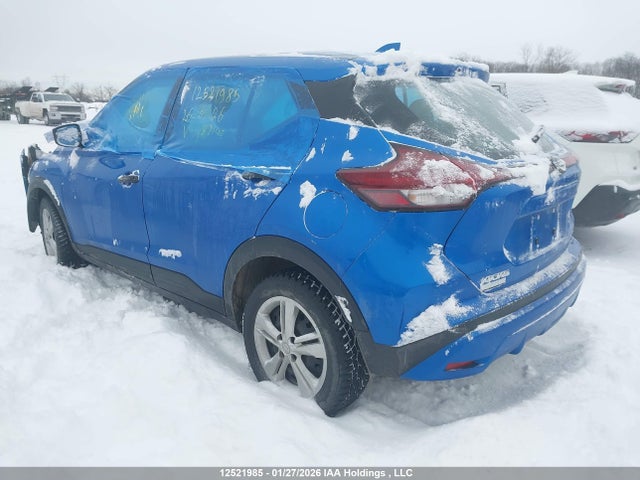 Nissan KICKS S 2024 3N1CP5BV7RL488140 Image 3