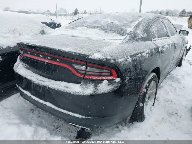 2C3CDXJGXGH111977 Dodge Charger Sxt