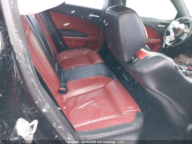 2C3CDXJGXGH111977 Dodge Charger Sxt