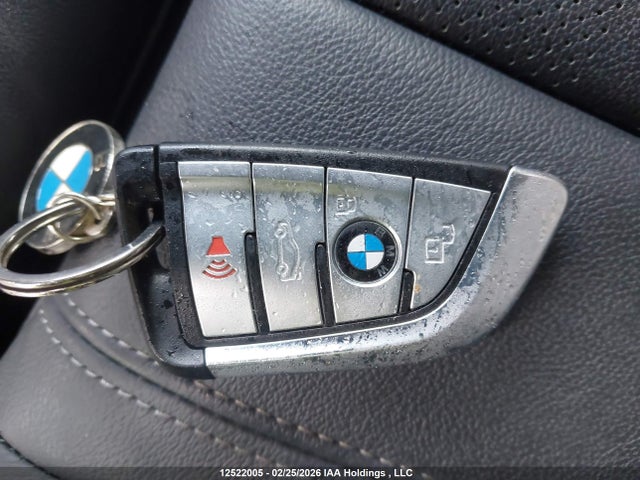 5UXJU4C06N9L15415 BMW X5 M50i
