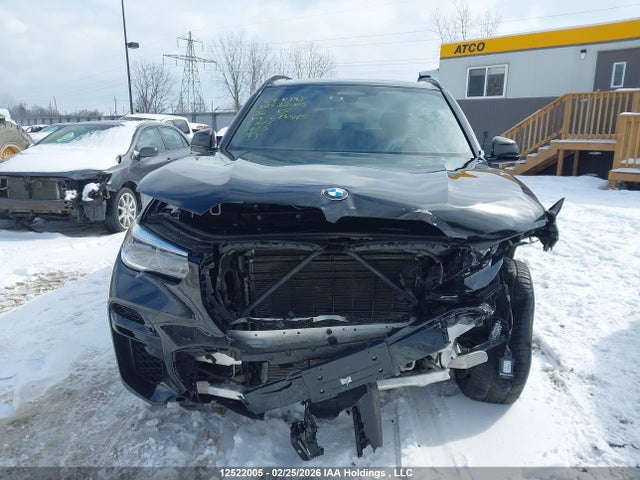5UXJU4C06N9L15415 BMW X5 M50i
