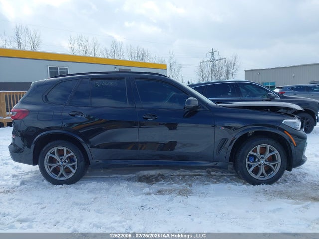 5UXJU4C06N9L15415 BMW X5 M50i