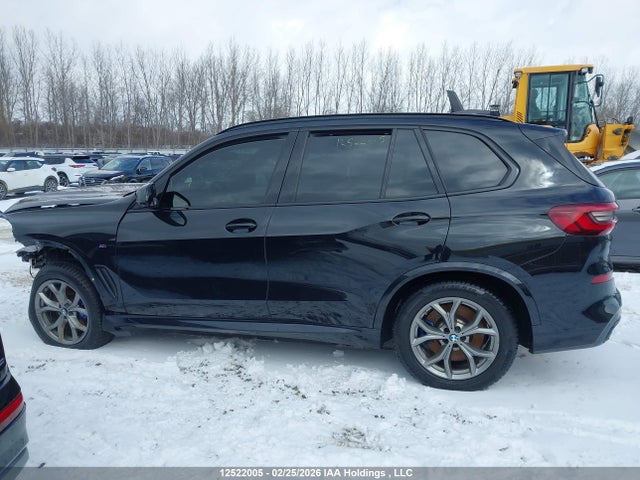 5UXJU4C06N9L15415 BMW X5 M50i