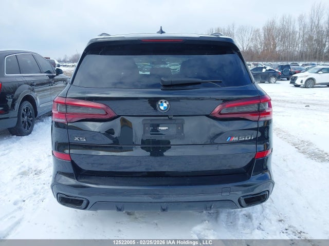 5UXJU4C06N9L15415 BMW X5 M50i