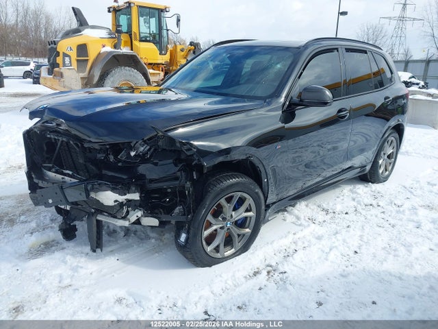 5UXJU4C06N9L15415 BMW X5 M50i