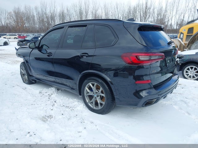 5UXJU4C06N9L15415 BMW X5 M50i