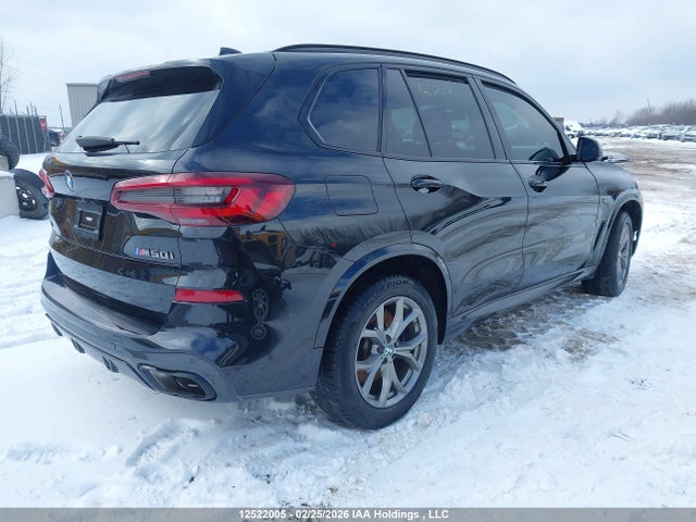 5UXJU4C06N9L15415 BMW X5 M50i