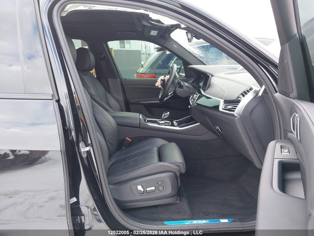 5UXJU4C06N9L15415 BMW X5 M50i