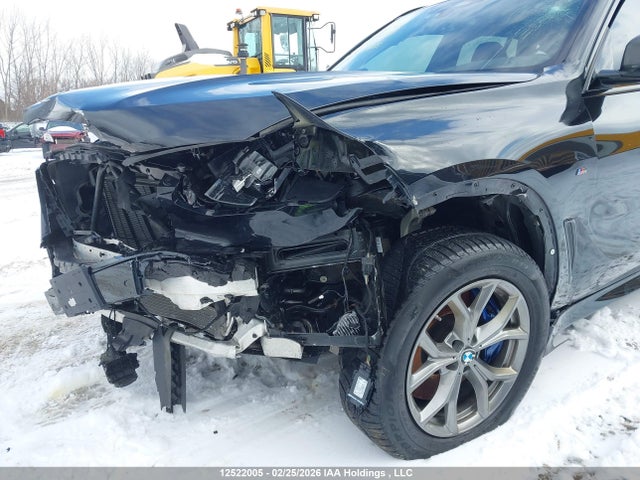 5UXJU4C06N9L15415 BMW X5 M50i