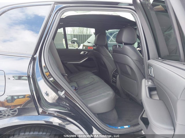 5UXJU4C06N9L15415 BMW X5 M50i