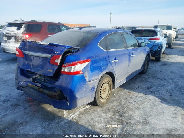 3N1AB7APXEL693319 Nissan Sentra S/sv/sr/sl