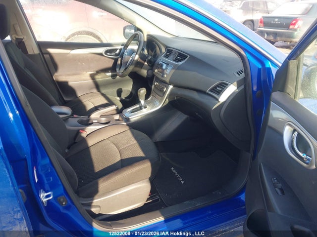 3N1AB7APXEL693319 Nissan Sentra S/sv/sr/sl