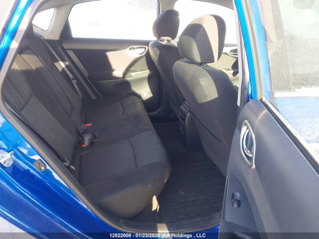 3N1AB7APXEL693319 Nissan Sentra S/sv/sr/sl