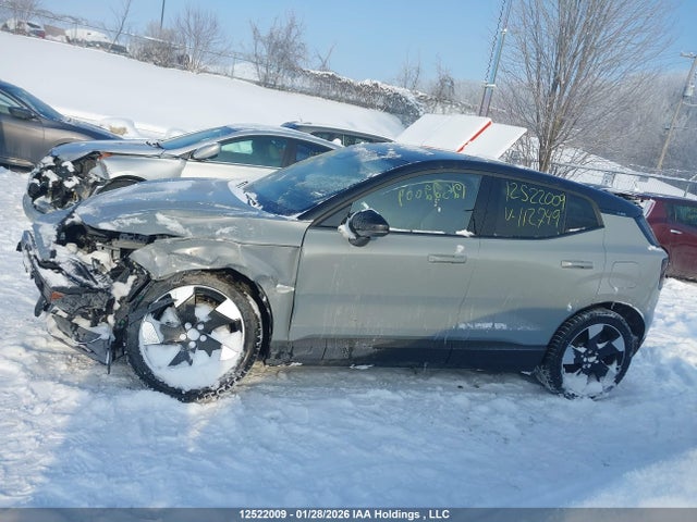 Aukcja sprzedaży 2025 Volvo Ex30 Twin Motor Performance Plus, vin: YV4EK3ZKXSS112749, numer aukcji: 12522009