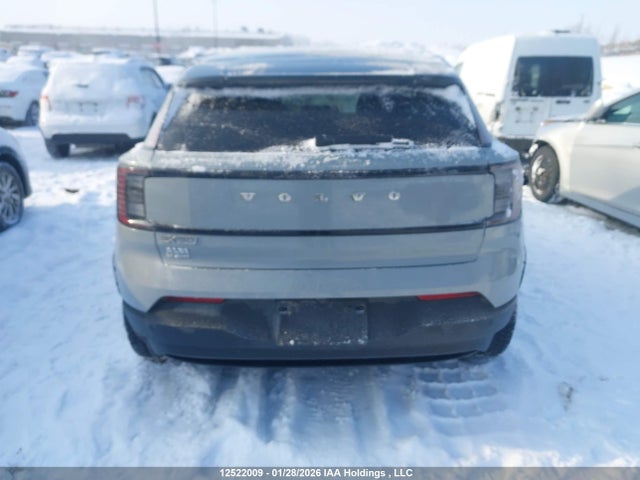 Aukcja sprzedaży 2025 Volvo Ex30 Twin Motor Performance Plus, vin: YV4EK3ZKXSS112749, numer aukcji: 12522009