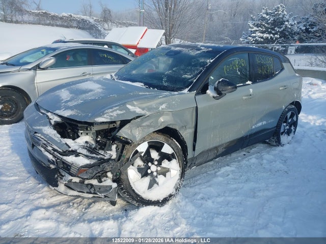 Aukcja sprzedaży 2025 Volvo Ex30 Twin Motor Performance Plus, vin: YV4EK3ZKXSS112749, numer aukcji: 12522009
