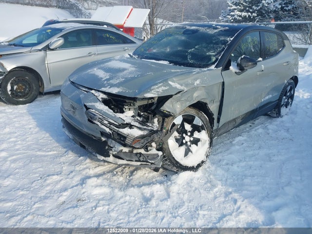 Aukcja sprzedaży 2025 Volvo Ex30 Twin Motor Performance Plus, vin: YV4EK3ZKXSS112749, numer aukcji: 12522009
