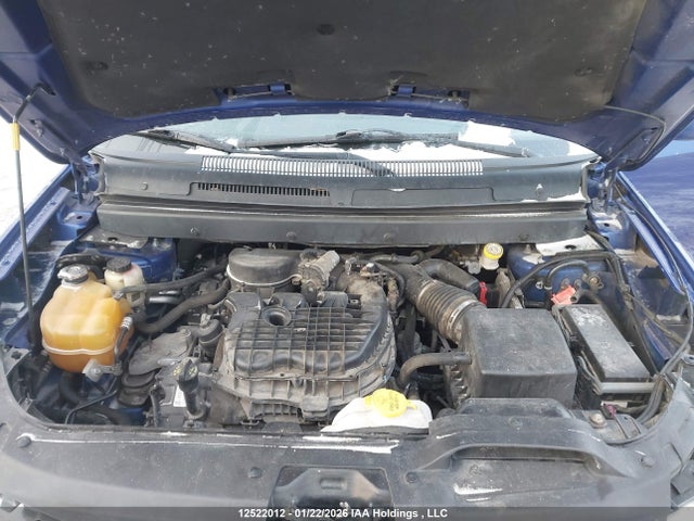 2012 Dodge Journey Sxt მანქანა იყიდება აუქციონზე, vin: 3C4PDCCG9CT241558, აუქციონის ნომერი: 12522012
