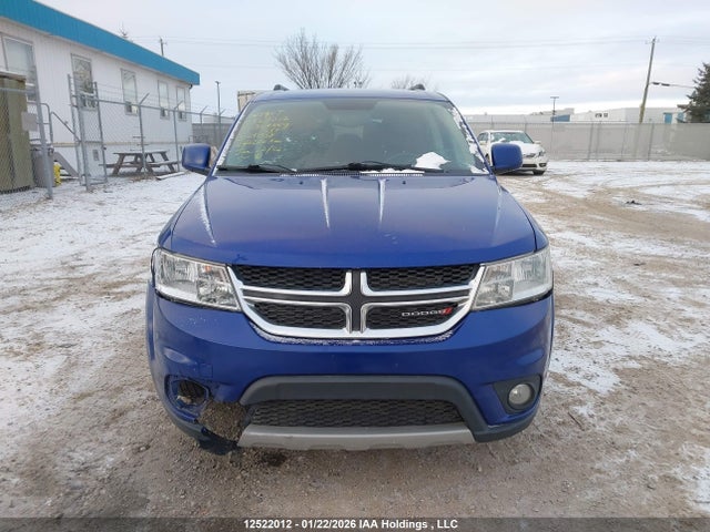2012 Dodge Journey Sxt მანქანა იყიდება აუქციონზე, vin: 3C4PDCCG9CT241558, აუქციონის ნომერი: 12522012