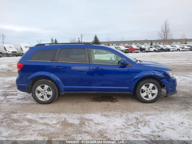 2012 Dodge Journey Sxt მანქანა იყიდება აუქციონზე, vin: 3C4PDCCG9CT241558, აუქციონის ნომერი: 12522012
