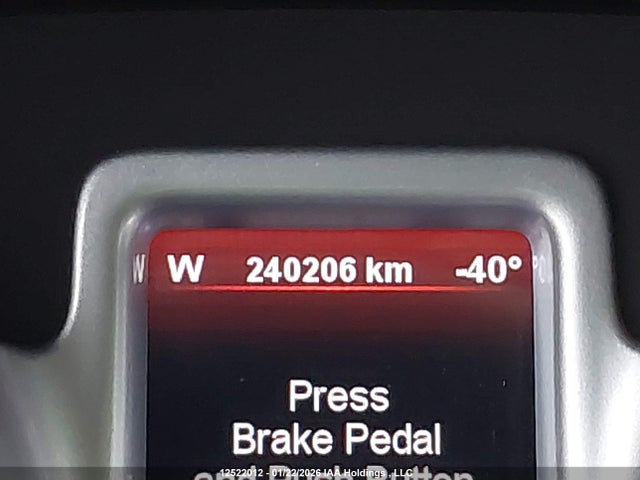 2012 Dodge Journey Sxt მანქანა იყიდება აუქციონზე, vin: 3C4PDCCG9CT241558, აუქციონის ნომერი: 12522012