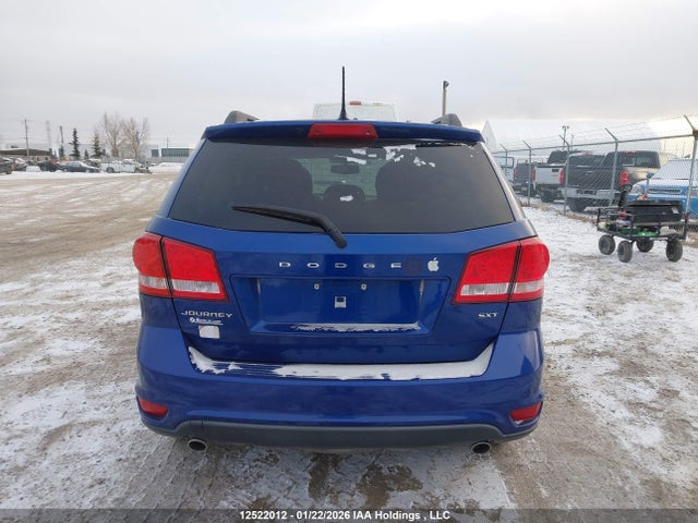 2012 Dodge Journey Sxt მანქანა იყიდება აუქციონზე, vin: 3C4PDCCG9CT241558, აუქციონის ნომერი: 12522012