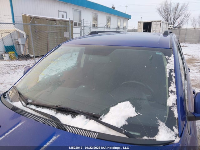 2012 Dodge Journey Sxt მანქანა იყიდება აუქციონზე, vin: 3C4PDCCG9CT241558, აუქციონის ნომერი: 12522012