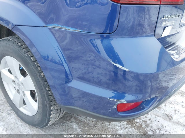 2012 Dodge Journey Sxt მანქანა იყიდება აუქციონზე, vin: 3C4PDCCG9CT241558, აუქციონის ნომერი: 12522012