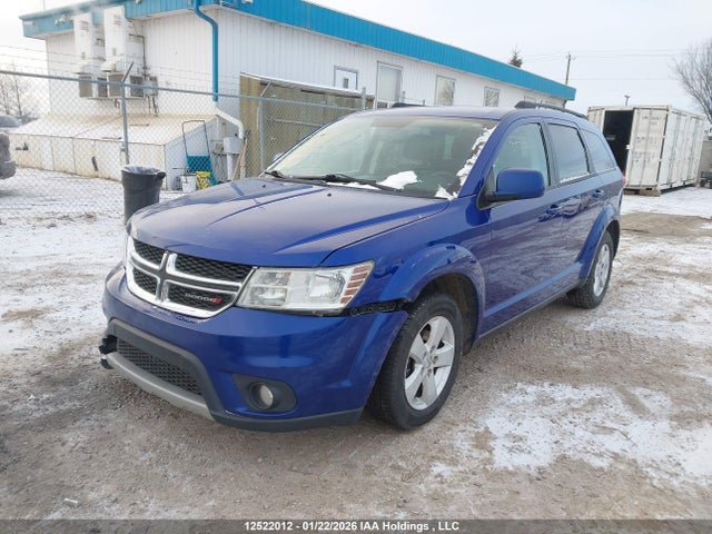2012 Dodge Journey Sxt მანქანა იყიდება აუქციონზე, vin: 3C4PDCCG9CT241558, აუქციონის ნომერი: 12522012