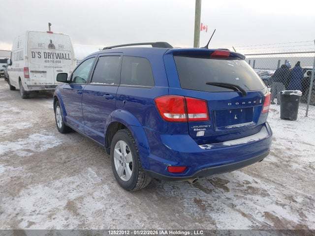 2012 Dodge Journey Sxt მანქანა იყიდება აუქციონზე, vin: 3C4PDCCG9CT241558, აუქციონის ნომერი: 12522012