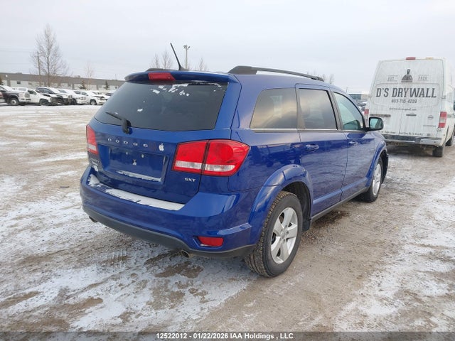 2012 Dodge Journey Sxt მანქანა იყიდება აუქციონზე, vin: 3C4PDCCG9CT241558, აუქციონის ნომერი: 12522012
